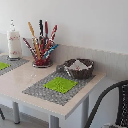 Mamaia Sky 2018 Appartement