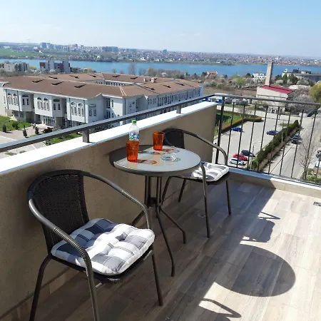 Appartement Mamaia Sky 2018 *