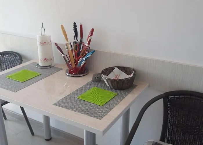 Mamaia Sky 2018 Appartement