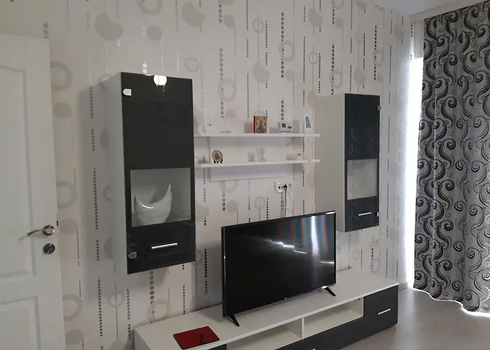 Appartement Mamaia Sky 2018