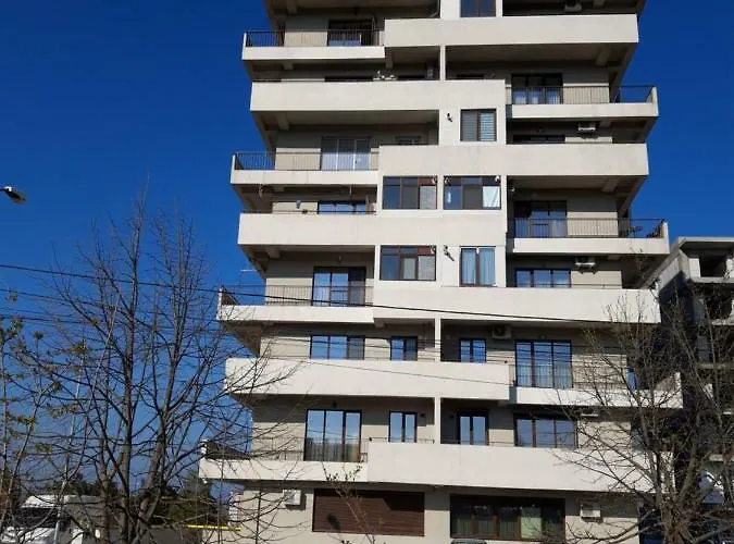 Appartement Mamaia Sky 2018 Constanţa