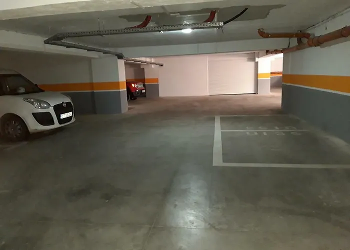 Mamaia Sky 2018 Appartement Constanţa