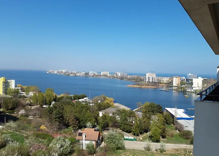 Appartement Mamaia Sky 2018