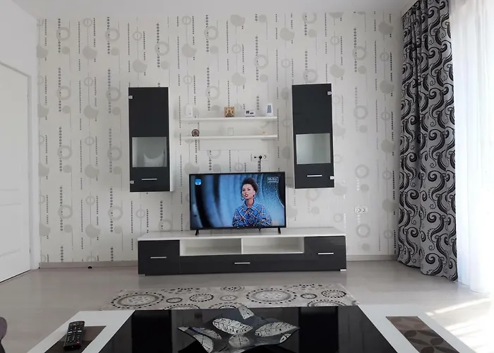 Appartement Mamaia Sky 2018 Constanţa