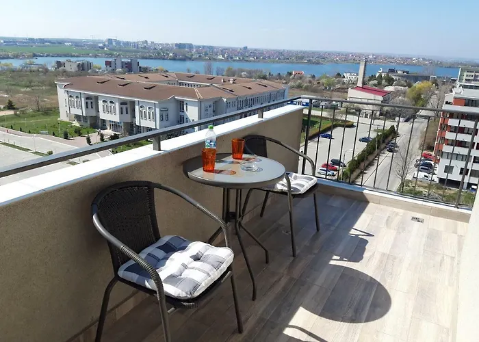 Appartement Mamaia Sky 2018 *