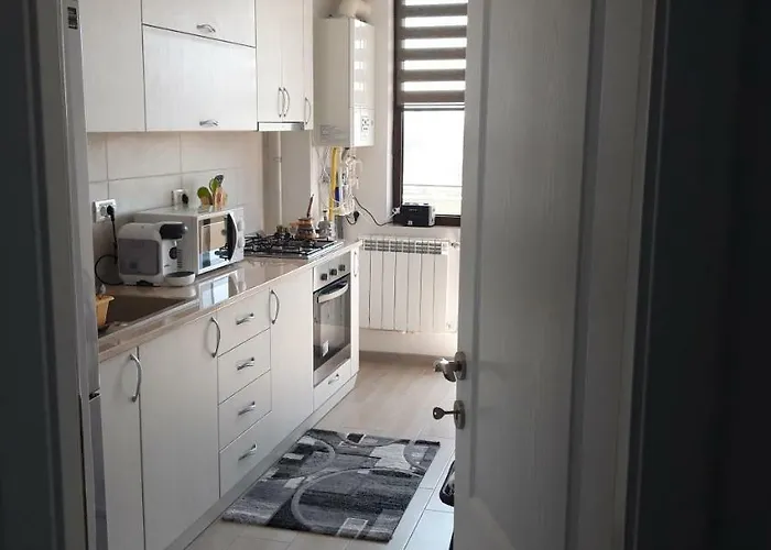 Mamaia Sky 2018 Appartement