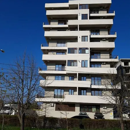 דירה Mamaia Sky 2018 קונסטנצה